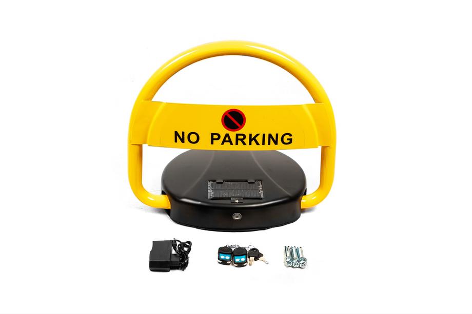 Barriera parcheggio elettronica DH-XB02 (2 telecomandi, batteria solare) Image