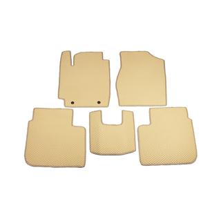 Tappetini EVA (Beige) Toyota Camry 2001-2006 foto 1