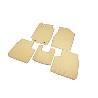 Tappetini EVA (Beige) Toyota Camry 2001-2006 foto 2