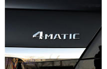 Mercedes-Benz Scritta 4MATIC foto 3