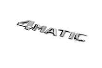 Mercedes-Benz Scritta 4MATIC foto 1