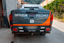 Protezione Posteriore Universale D124537 foto 1