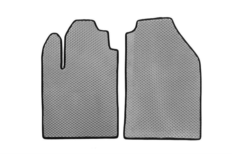 Ford Connect 2010-2013 Tappetini EVA (Grigio) Image
