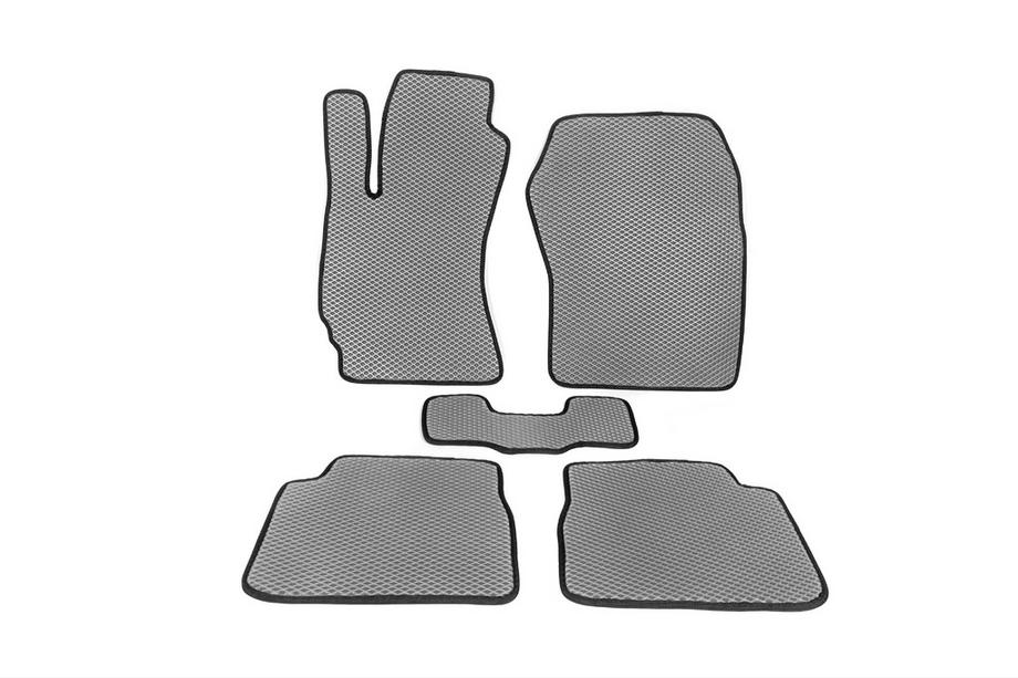 Subaru Forester 2008-2013 Tappetini EVA (Grigio) Image