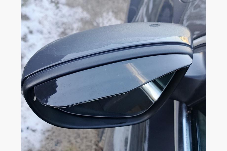 Deflettori visiera specchietto Eurocap (2 pz) Foto 4