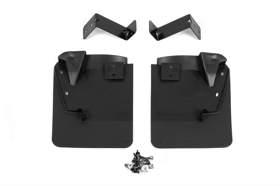 Renault Master 2011-2023 Paraspruzzi posteriori Premium (2 pz, Originali) Image