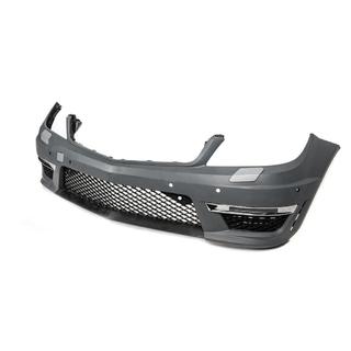 Paraurti anteriore 2011-2014 AMG C63 (kit completo) foto 2