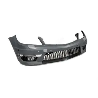 Paraurti anteriore 2011-2014 AMG C63 (kit completo) foto 1