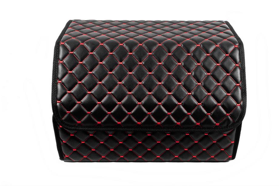 Borsa organizer bagagliaio ECO (50x30x30, Eco-RED) Foto 8