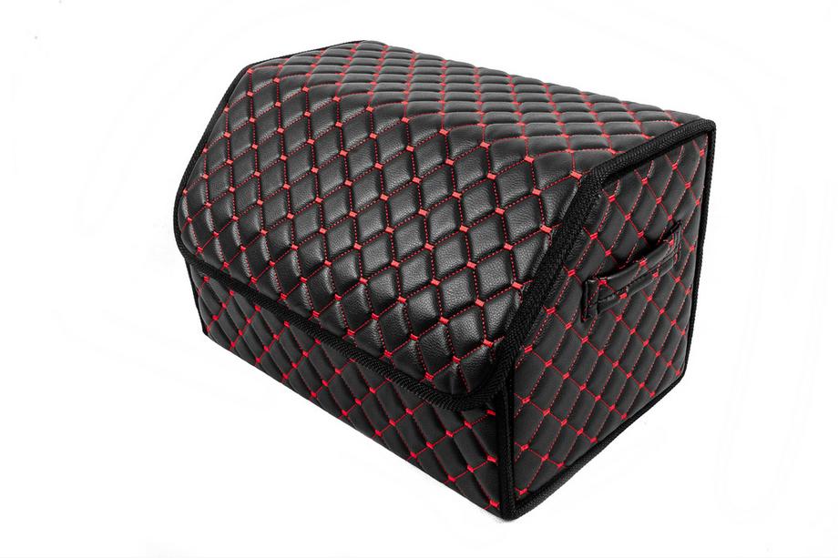 Borsa organizer bagagliaio ECO (50x30x30, Eco-RED) Foto 1