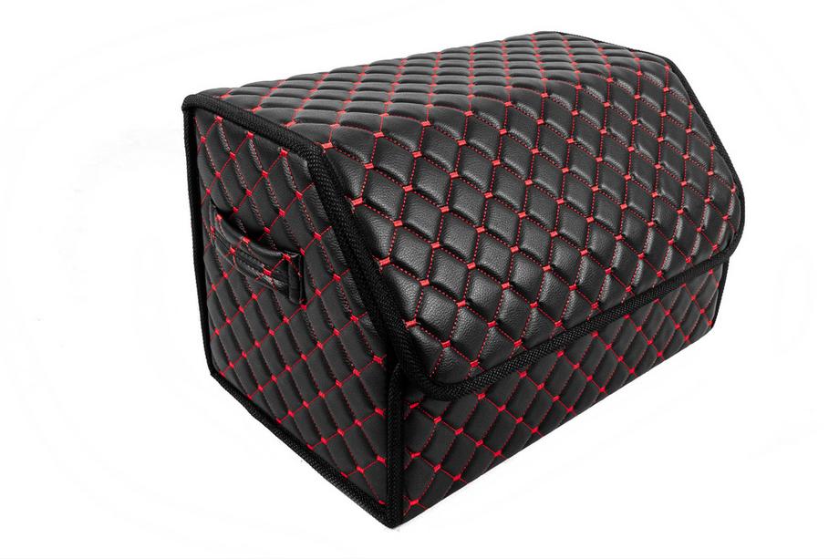Borsa organizer bagagliaio ECO (50x30x30, Eco-RED) Foto 9