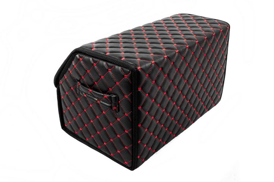 Borsa organizer bagagliaio ECO (50x30x30, Eco-RED) Foto 10