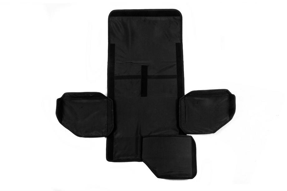 Borsa organizer bagagliaio ECO (50x30x30, Eco-RED) Foto 12