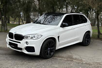 BMW X5 F15 2013-2018 Kit Carrozzeria (M-Sport) foto 6