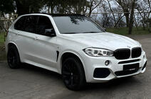 BMW X5 F15 2013-2018 Kit Carrozzeria (M-Sport) foto 4