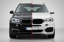 BMW X5 F15 2013-2018 Kit Carrozzeria (M-Sport) foto 1
