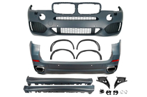 BMW X5 F15 2013-2018 Kit Carrozzeria (M-Sport) foto 2