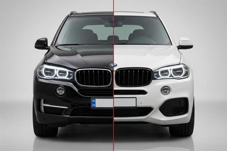 BMW X5 F15 2013-2018 Kit Carrozzeria (M-Sport) Image