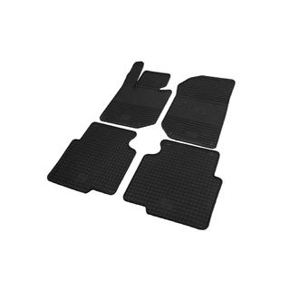 Tappetini in gomma (4 pz, Polytep) BMW 3 Series E36 1990-2000 foto 2