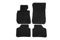 BMW X1 E84 2009-2015 Tappetini in gomma (4 pz, Polytep) foto 1