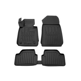 Tappetini in gomma Stingray 3D (5 pz, poliuretano)