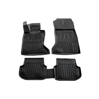 Tappetini in gomma Stingray 3D (2010-2013, 5 pezzi, poliuretano) BMW 5 Series F10/F11 2010–2016