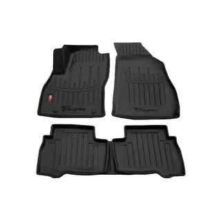 Tappetini in gomma Stingray 3D (5 pz, poliuretano)