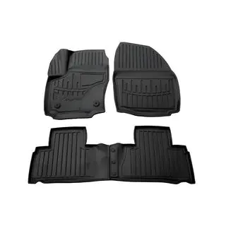 Tappetini in Gomma Stingray 3D (2011-2014, 4 pz, Poliuretano, Clip FC2)