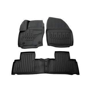 Tappetini in Gomma Stingray 3D (2011-2014, 4 pz, Poliuretano, Clip FC2)