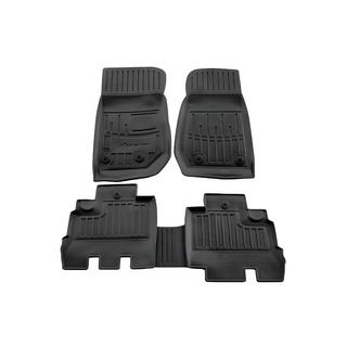 Tappetini Stingray 3D (5D, 5 pz, Poliuretano)