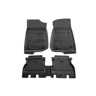 Tappetini Stingray 3D (5D, 5 pz, Poliuretano) foto 1