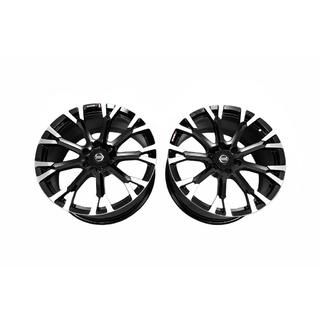 Cerchi in lega R22 (Nismo, Set 4 pezzi) Infiniti QX56 2010-2013 foto 4