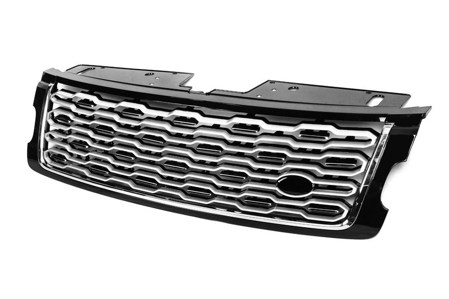 Range Rover IV L405 2013-2021 Griglia Anteriore 2017-2021 (Design SVA) Image