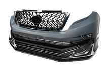 Toyota Land Cruiser Prado 150 2009-2023 Paraurti anteriore Toyota Modelista 2013-2017 foto 1