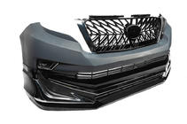 Toyota Land Cruiser Prado 150 2009-2023 Paraurti anteriore Toyota Modelista 2013-2017 foto 2