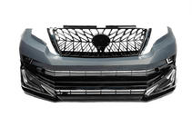 Toyota Land Cruiser Prado 150 2009-2023 Paraurti anteriore Toyota Modelista 2013-2017 foto 3