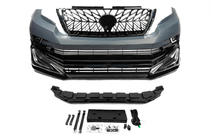 Toyota Land Cruiser Prado 150 2009-2023 Paraurti anteriore Toyota Modelista 2013-2017 foto 4