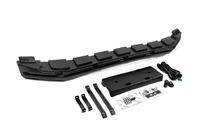 Toyota Land Cruiser Prado 150 2009-2023 Paraurti anteriore Toyota Modelista 2013-2017 foto 7