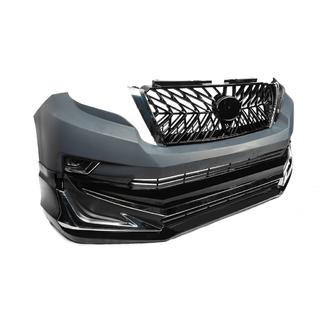 Paraurti anteriore Toyota Modelista 2013-2017 Toyota Land Cruiser Prado 150 2009-2023 foto 2