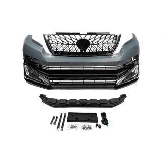 Paraurti anteriore Toyota Modelista 2013-2017 Toyota Land Cruiser Prado 150 2009-2023 foto 4