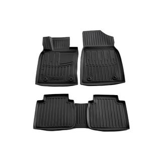 Tappetini in gomma Stingray 3D (5 pz, poliuretano) Lexus ES 2018-