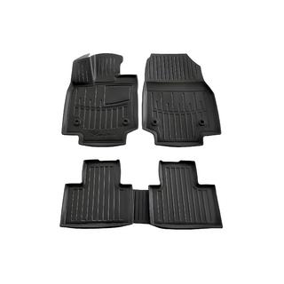 Tappetini in gomma Stingray 3D (5 pz, poliuretano)