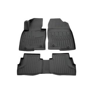 Tappetini in gomma Stingray 3D (5 pz, poliuretano) Mazda CX-9 2017-