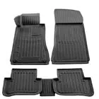 Mercedes C-class W203 2000-2007 Tappetini in gomma Stingray 3D (5 pz, poliuretano) foto 1
