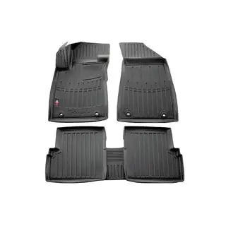 Tappetini in gomma Stingray 3D (2020+, 5 pz, poliuretano) MG ZS 2017-2024