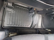 Mitsubishi Outlander 2006-2012 Tappetini in gomma Stingray 3D (5 pz, poliuretano) foto 3