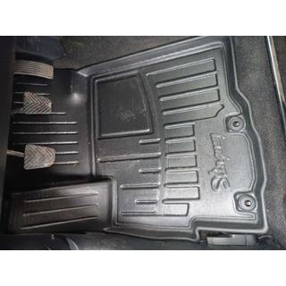 Tappetini in gomma Stingray 3D (5 pz, poliuretano)