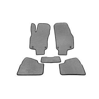 Tappetini EVA (Grigio) Opel Astra H 2004-2013 foto 1