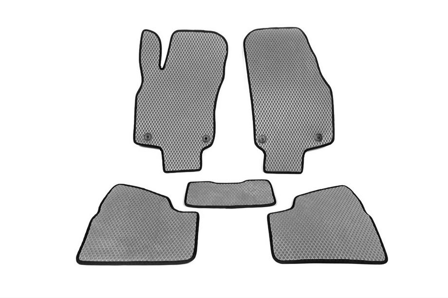 Opel Astra H 2004-2013 Tappetini EVA (Grigio) Image