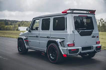 Mercedes G class W463 2018-2024 Kit Carrozzeria 2018+ (Roket G900) foto 6